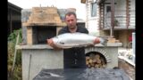 Шашлык из рыбы по-Кавказски